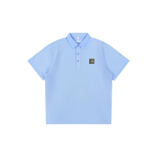 Jeep Polo Shirts Unisex