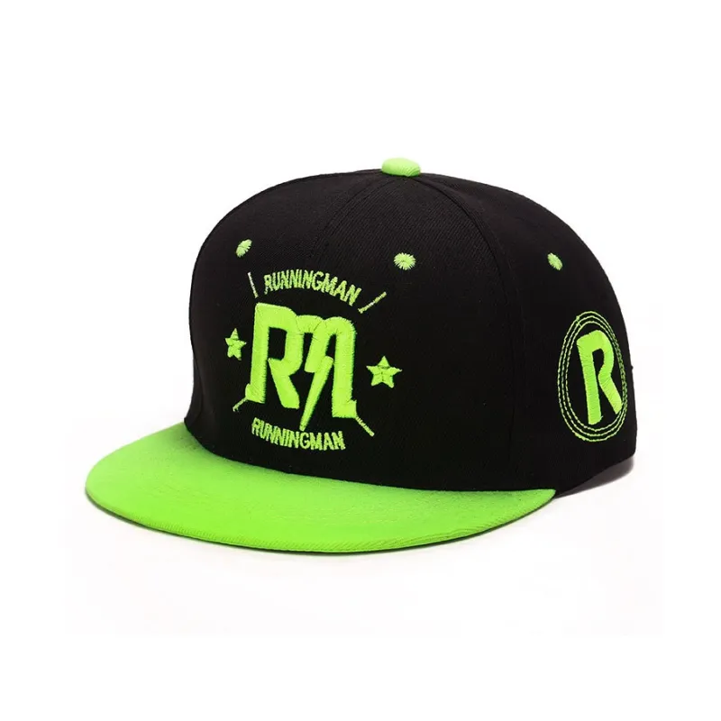 JONNY MOORE Baseball Caps Unisex-3