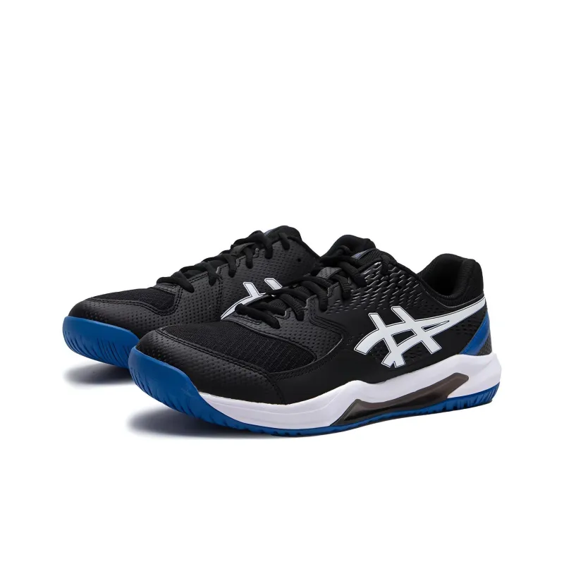 Asics Gel Dedicate 8 Wide 'Black Tuna Blue'-2