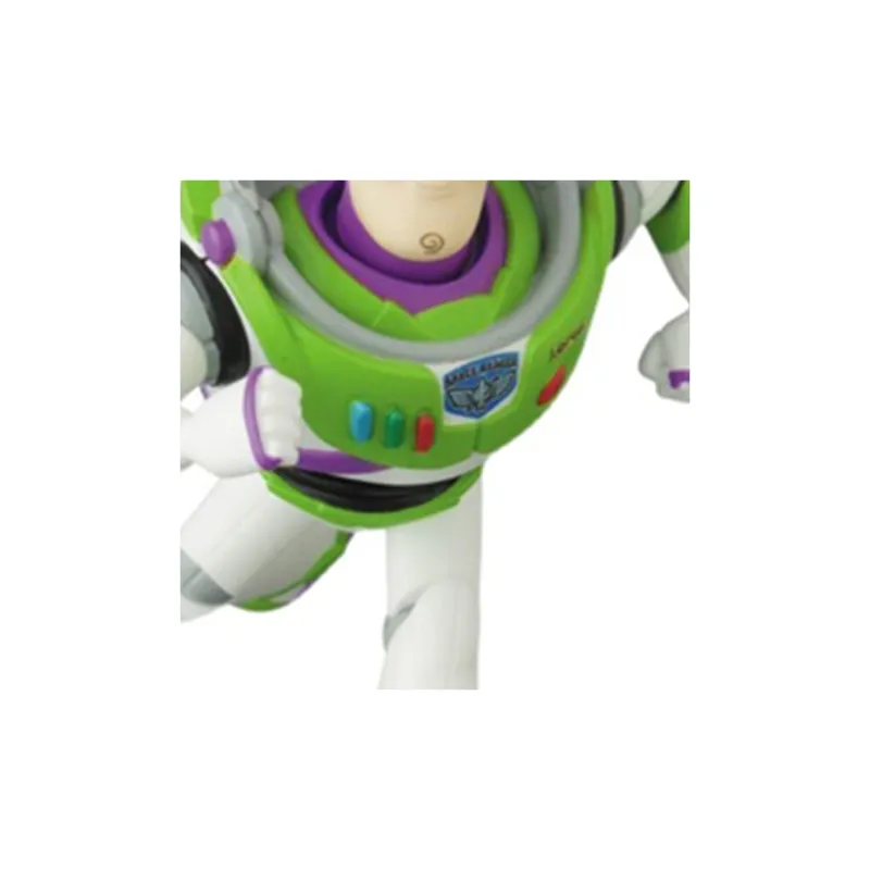 Medicom Toy Buzz Lightyear Udf Toy Story 4 8cm Scale Figures-2