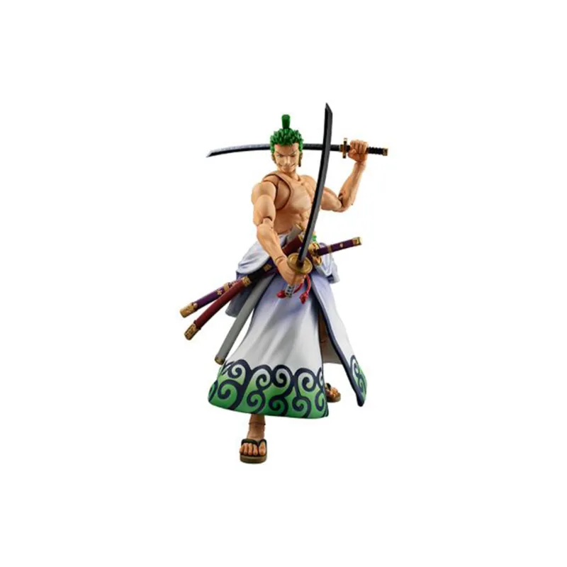 MegaHouse Roronoa Zoro Scale Figures 18cm-3