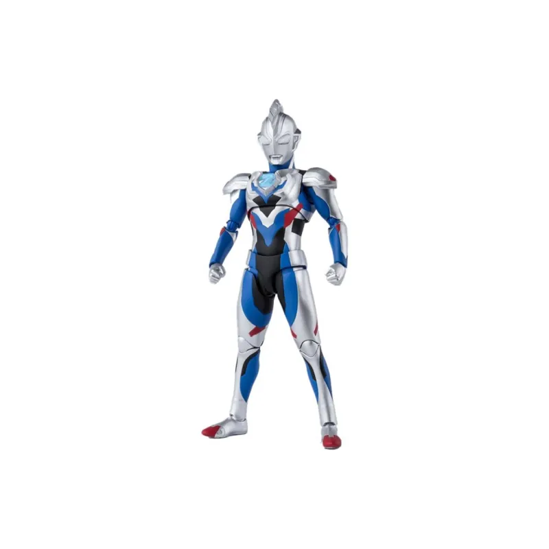 BANDAI S.H.Figuarts Ultraman Z Original Ultraman Z Action Figure-2