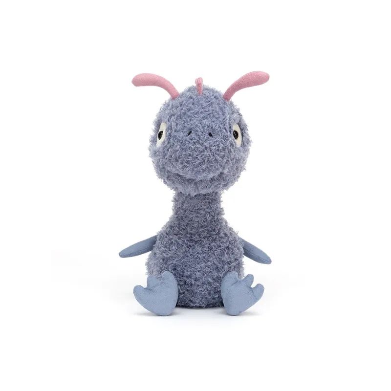 JELLYCAT Mythical Animal Collection Jellycat Other Characters Bimi Monster Dolls Plush Doll 28cm High-2