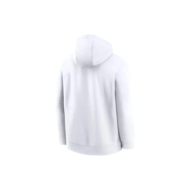 Nike Florida State Seminoles Primetime Club Campus Men's Nike College Pullover Hoodie-1