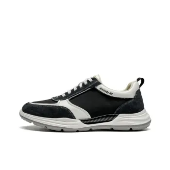LEAVELAND Lightweight Low-Top Casual Shoes Men's