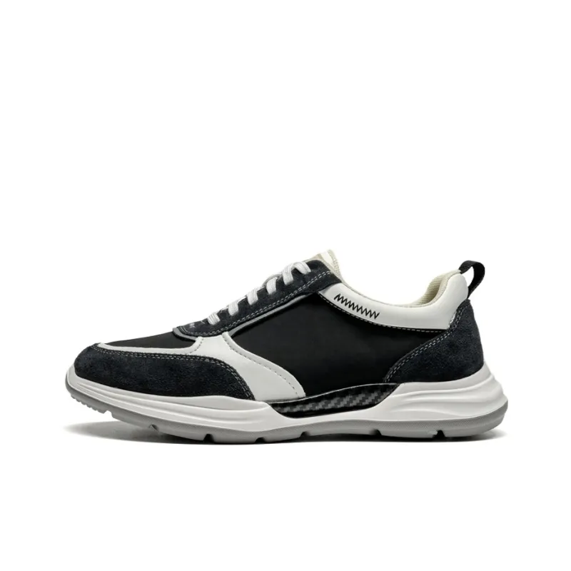 LEAVELAND Lightweight Low-Top Casual Shoes Men's-0