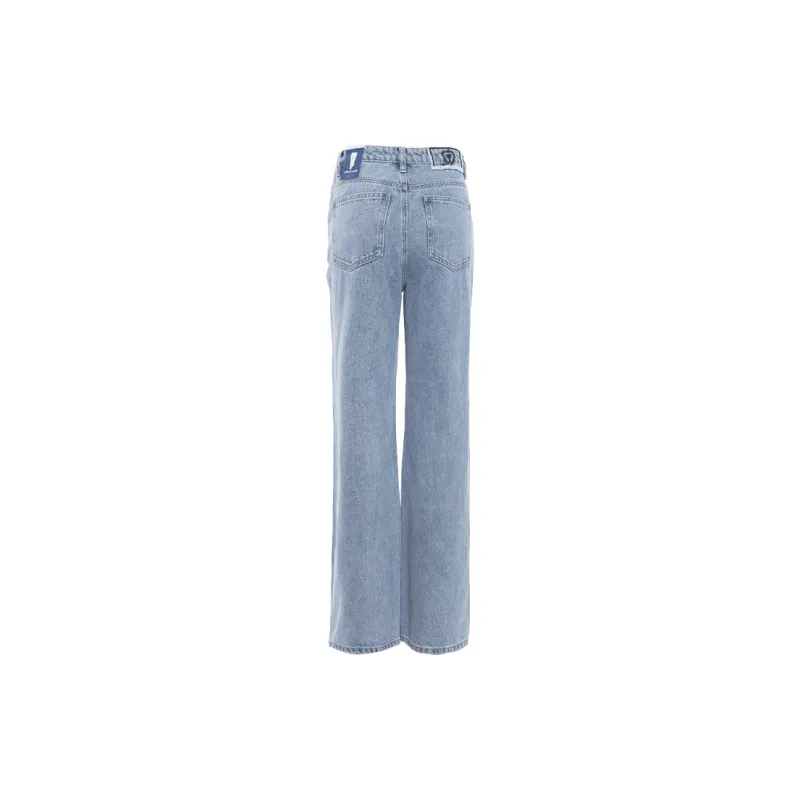 JESSYLINE Jeans Women's Blue-1