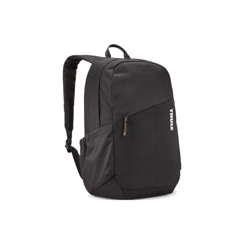 THULE Polyester Backpack Regular Unisex Black-0