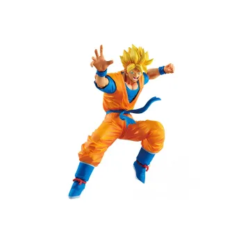 BANPRESTO Dragon Ball Legends Collab Son Gohan Figure Orange