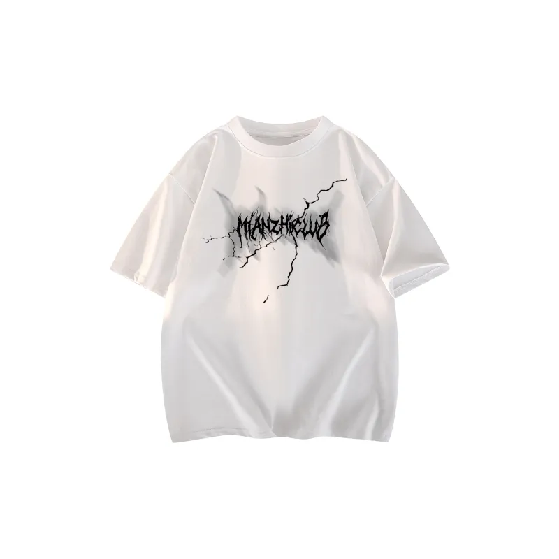 Cotton T Shirts Unisex-4