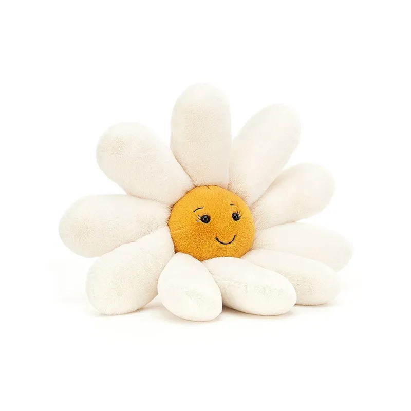 JELLYCAT Plant Series Fleurie Daisy Dolls Plush Doll 21cm/38cm Height-1