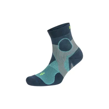 BALEGA Mid-Calf Socks Unisex 1 Pack Blue