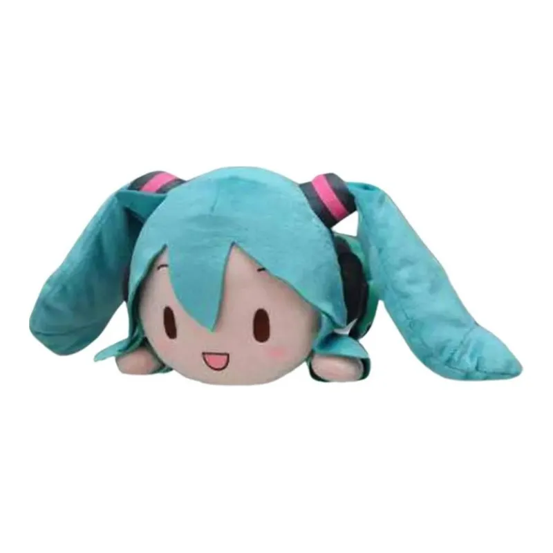 SEGA VOCALOID Hatsune Miku, PAPA Dolls Plush Doll 22cm Height-1