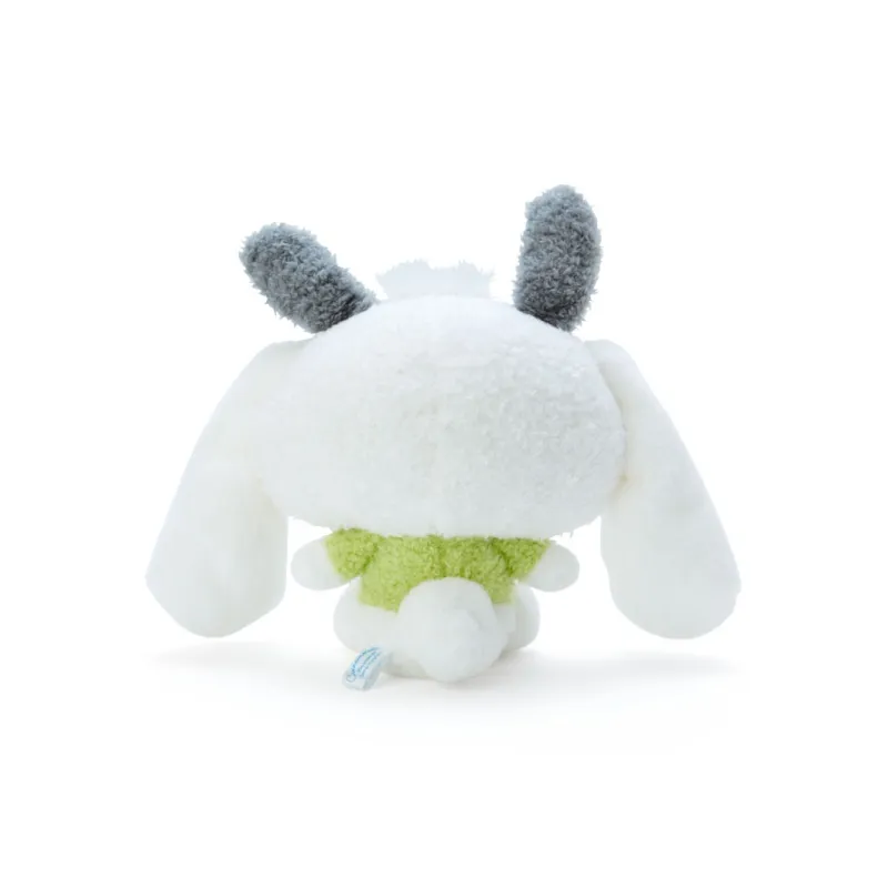 Sanrio Pochacco 20 Anniversary Dolls Plush Doll 19cm Height-2