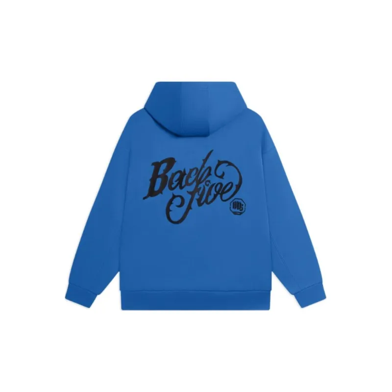 LiNing Sweatshirt Men's Plum Blue-1
