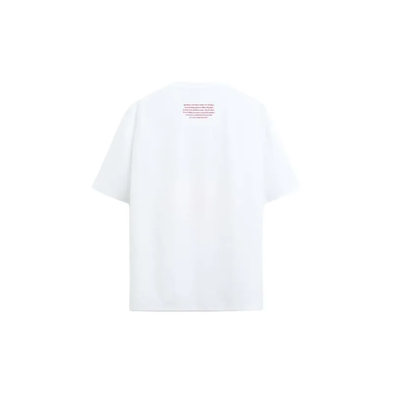 ZARA T-Shirts Men White-1
