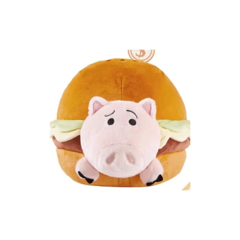 Disney Toy Story Series Ham Dolls Plush Doll 24cm Height-1