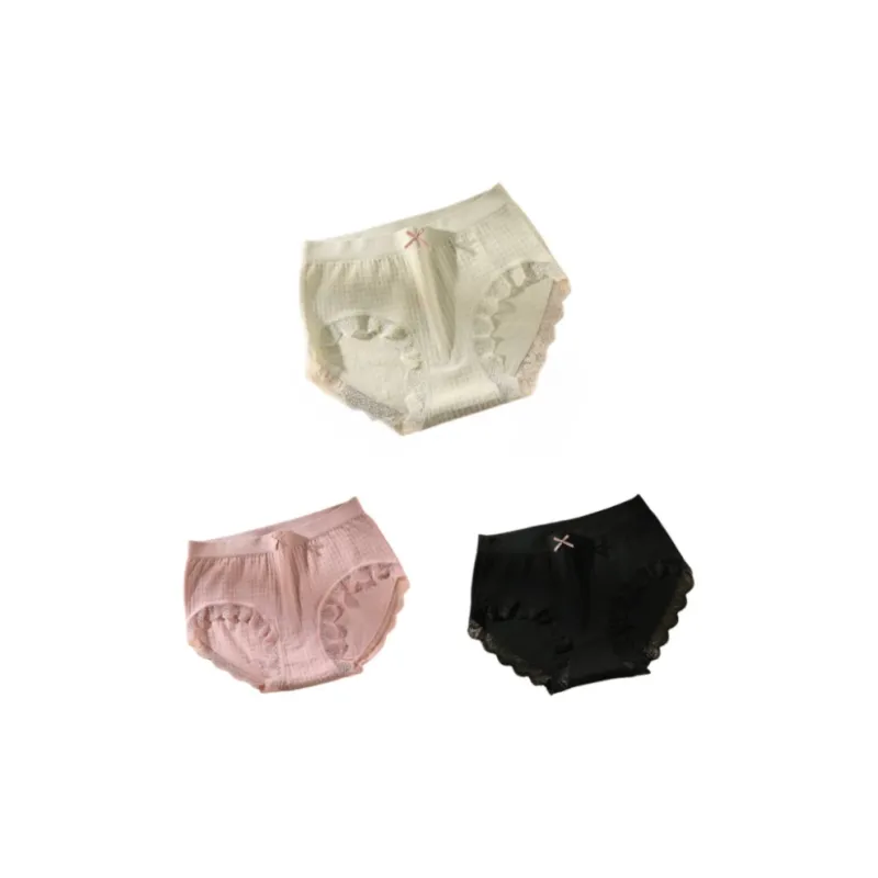 YUZHAOLIN Underpants Women's 3 Pack-11