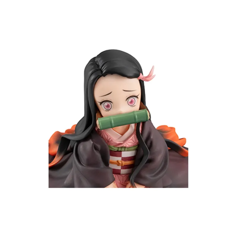 MegaHouse Nezuko Kamado G.e.m Demon Slayer  Kimetsu No Yaiba Reissued Version Scale Figures-3