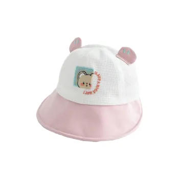 BIG WASP Cotton Bucket Hats Kids'