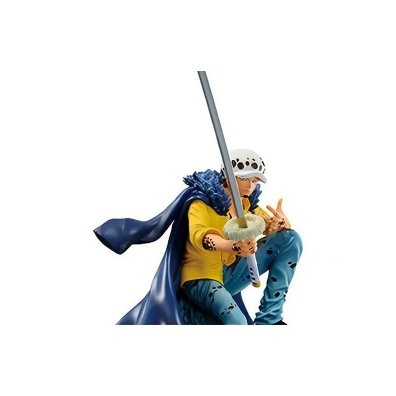 BANPRESTO Scale Figures-3