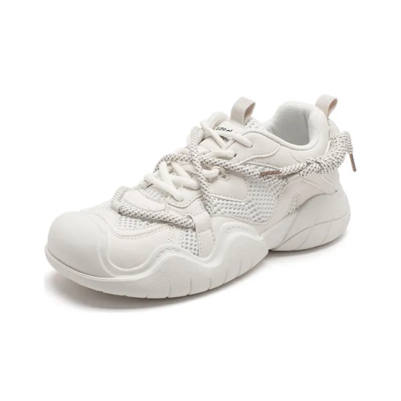AGSDON Low-Top Casual Shoes Women's-6