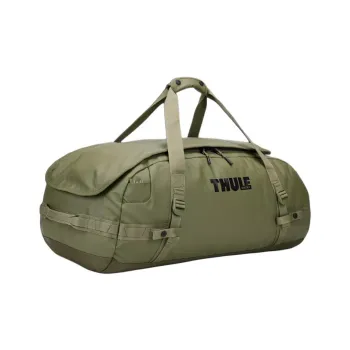 THULE Recycled Polyester Backpack Unisex Green
