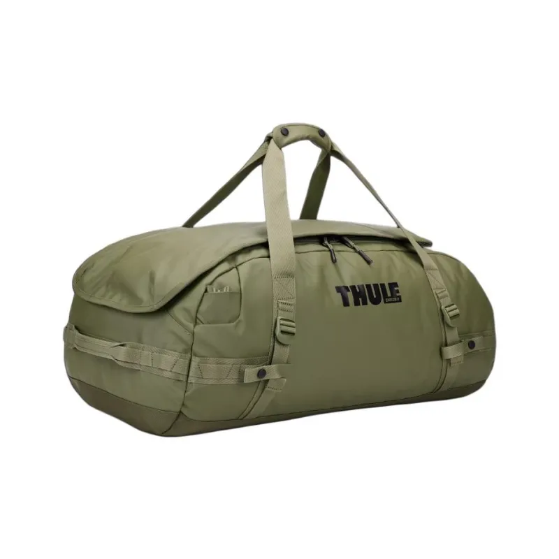 THULE Recycled Polyester Backpack Unisex Green-0