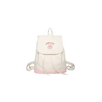 Barang Bear Nylon Backpack Regular Women's Multicolor