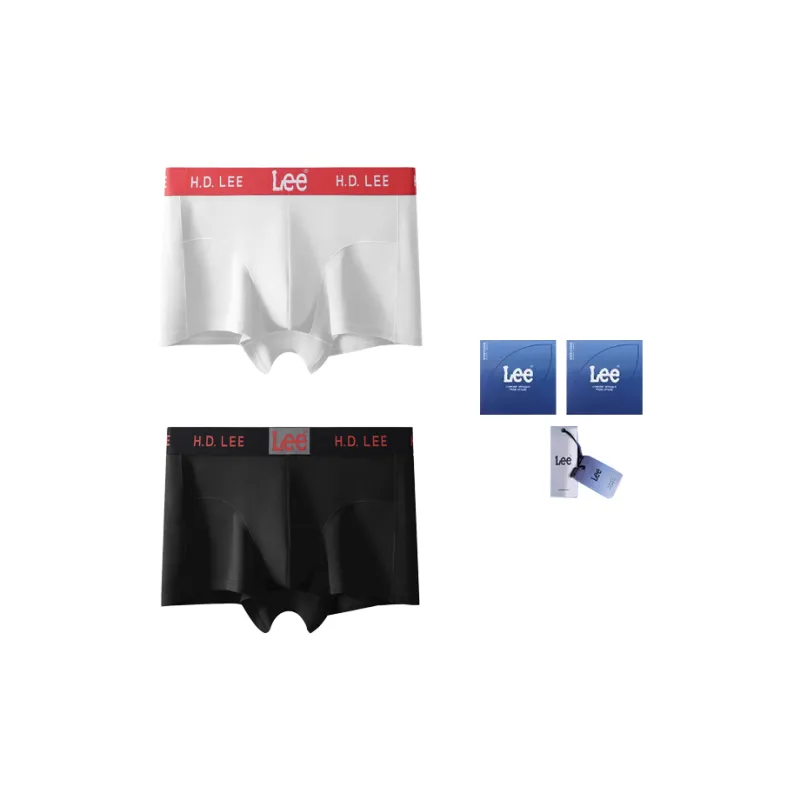 Lee Underpants Men's Gift Box Combination-6
