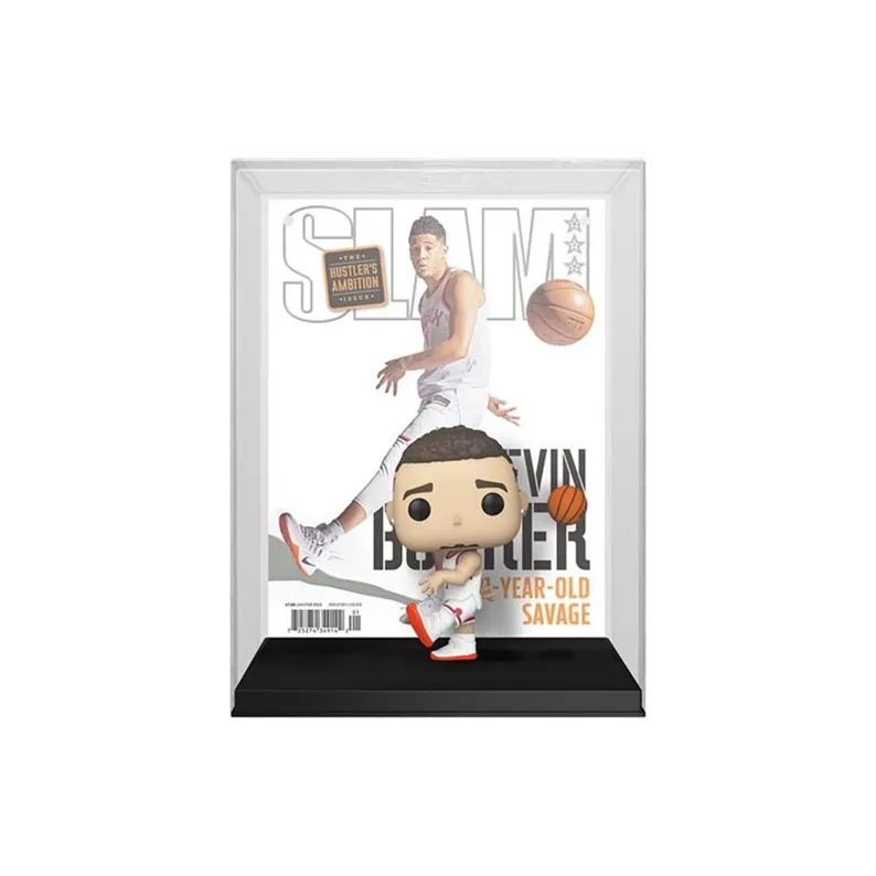 Funko x NBA Grand Slam, Phoenix Suns, Devin Booker Chibi Figures-1