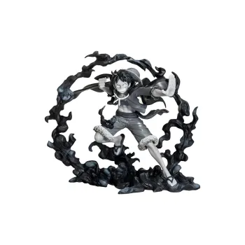 BANPRESTO Monkey D. Luffy Glass Factory Ichiban Kuji The Lineage Of Craftsmen Last Award Scale Figures