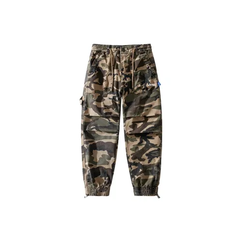 Jeep Wrangler Cargo Pants Men