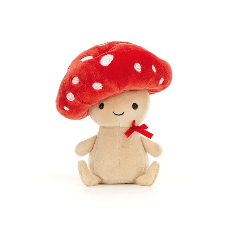JELLYCAT Fun-Guy Robbie Plush Toy-1