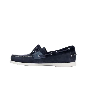 Sebago Rossisland Boat Shoes Men's Blue