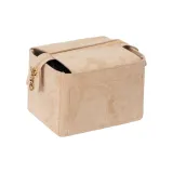 Original Version Picotin 22 with Lid in Beige Yellow by Hermes[Sold without Outer Packaging, Only The Liner Is for Sale]