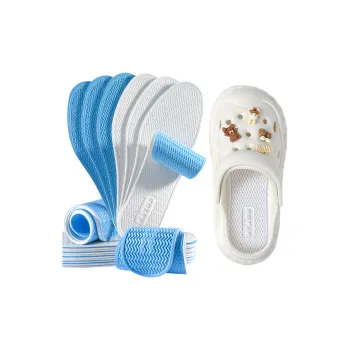 Footprint Tribe Latex Insoles Unisex