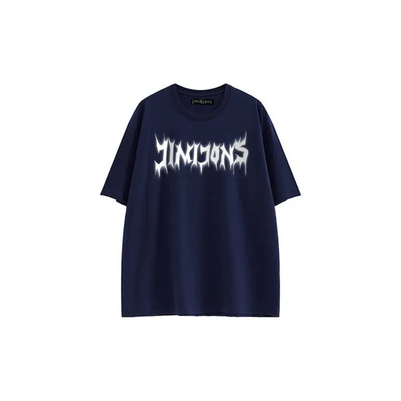 JIMI&JONS T Shirts Unisex-12