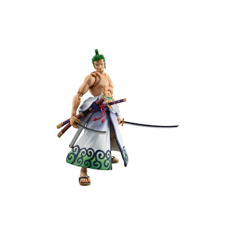 MegaHouse Roronoa Zoro Scale Figures 18cm-2