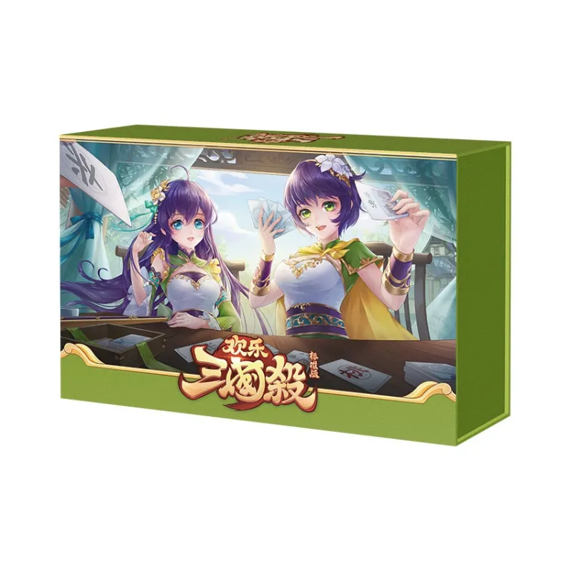 Three Kingdoms Kill Board Games-1