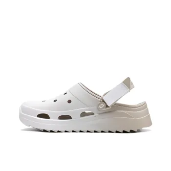 Skechers Monster Clogs Women's White