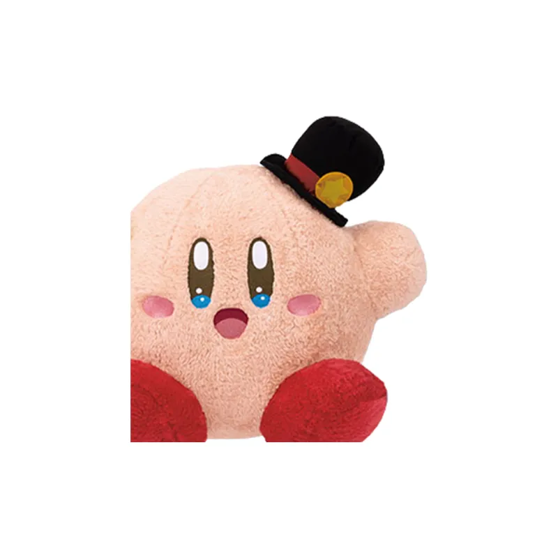 Kirby Classic Collection Starlight Theater, Ichiban Kuji A Prize, Large Kirby Dolls Plush Doll 40cm Height-1