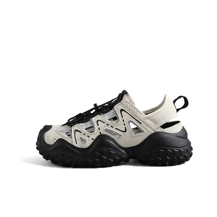 Shougu Low-Top Chunky Sneakers Women's-0