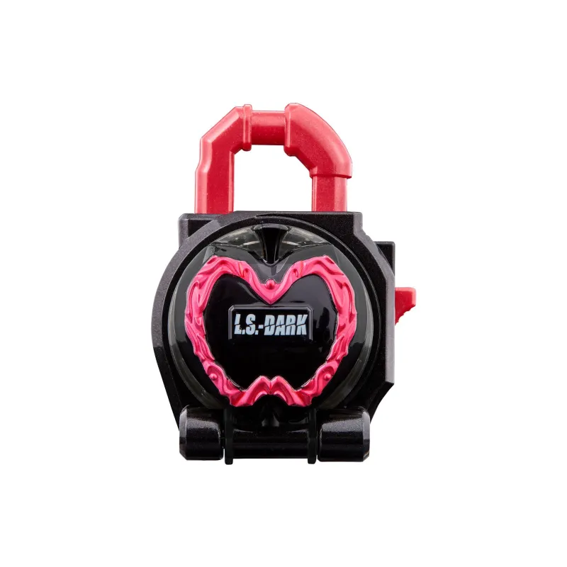 BANDAI Kamen Rider Gaim CSM Collection Lock Seed, Helheim Set Model Accessories-6