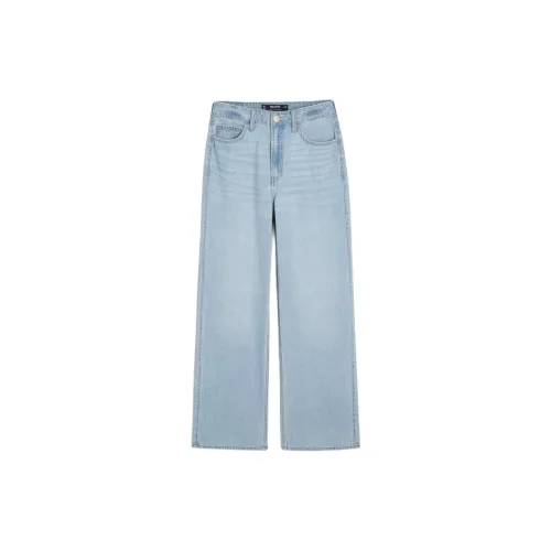 Hollister Jeans Women's Light Washable