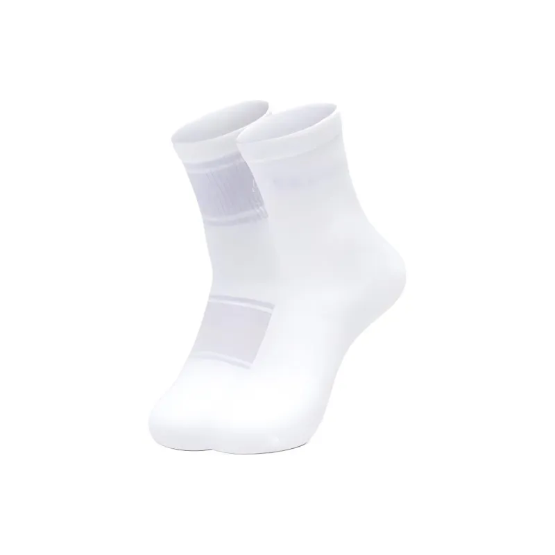 Skechers Ankle Socks Unisex 2 Pack Serene Blue Purple Bright White-0