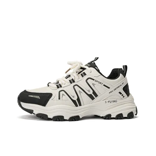 SNOW FLYING Hiking / Trekking Shoes Men Low-Top