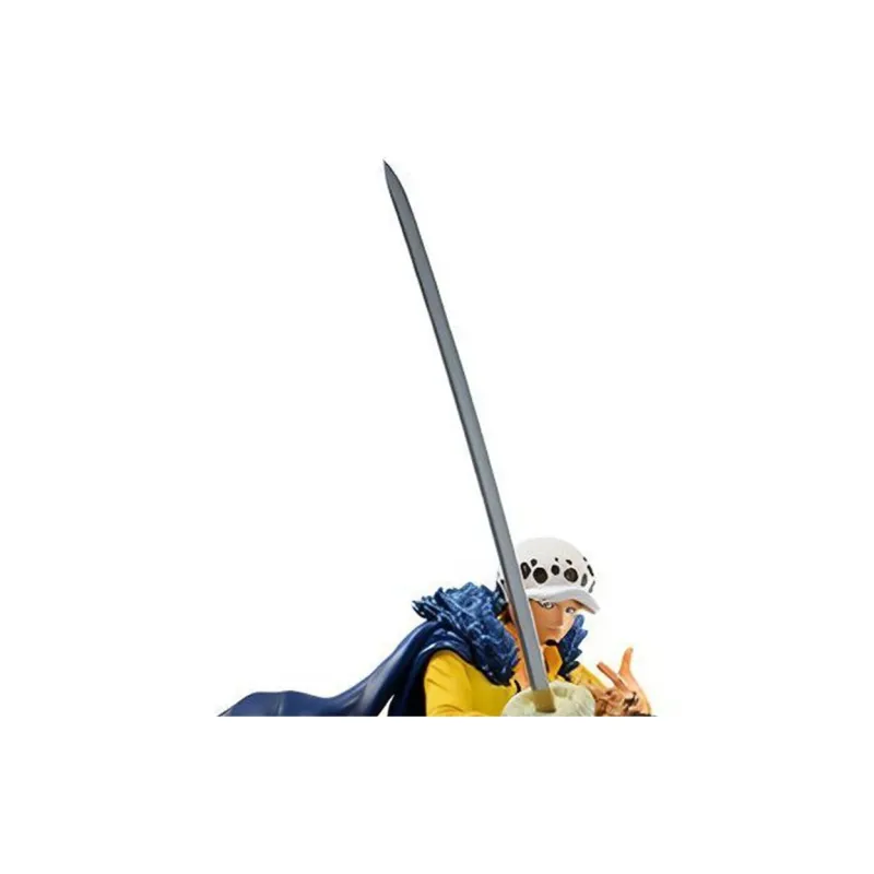 BANPRESTO Scale Figures-4