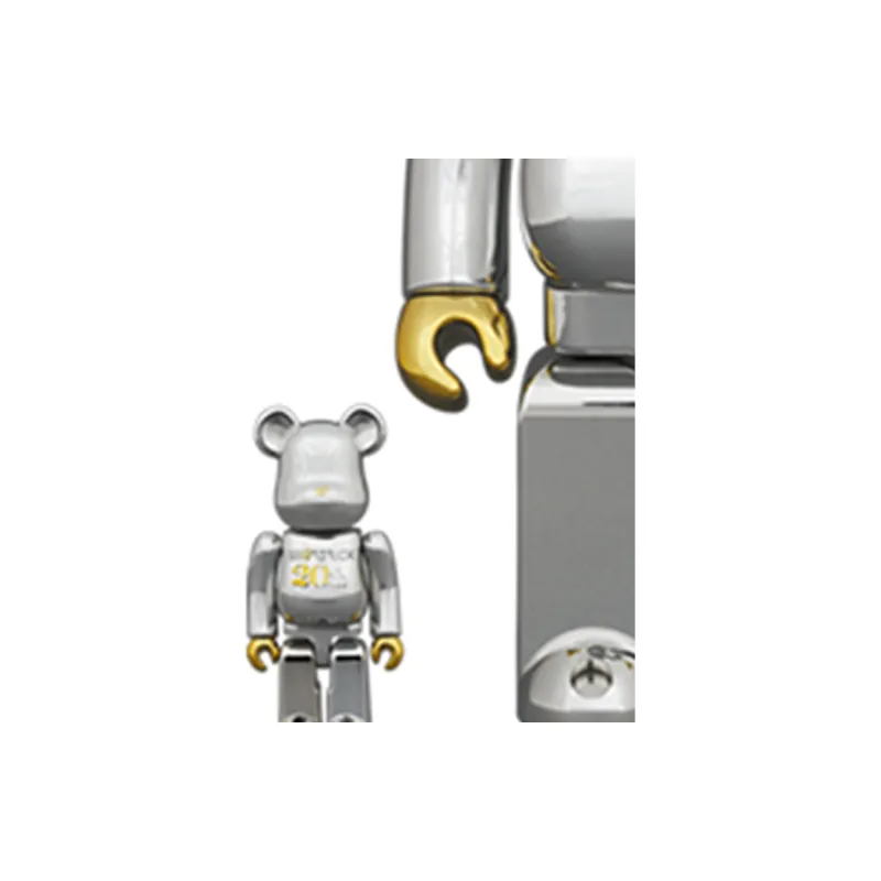 BE@RBRICK Trendy doll Unisex - POIZON