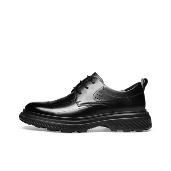 MILLIE'S Dress Shoes Men's Black